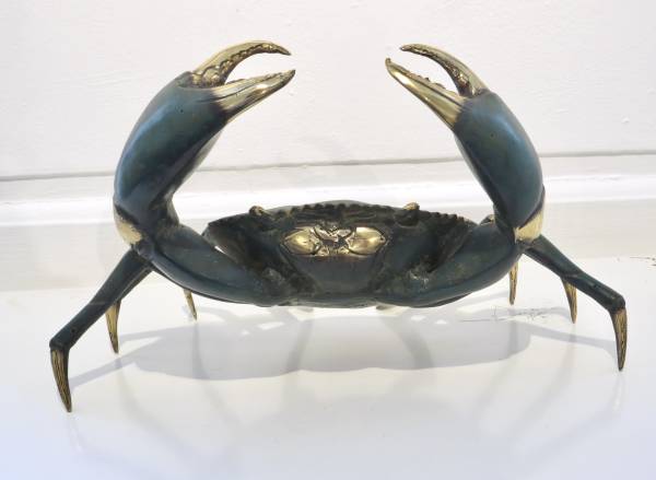 - a , metal Sculpture by Martyn Dempsey, measuring 20 x 30 cm (H x W) £240